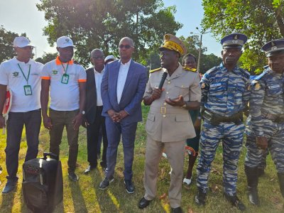 Sécurité routière/ Top-départ de la 10ème semaine de sensibilisation dans les régions du Poro, Tchologo et la Bagoué