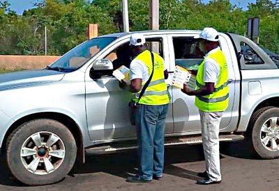 Sécurité routière : une opération spéciale dédiée à la « CAN 2023 » du 03 au 10 janvier 2024