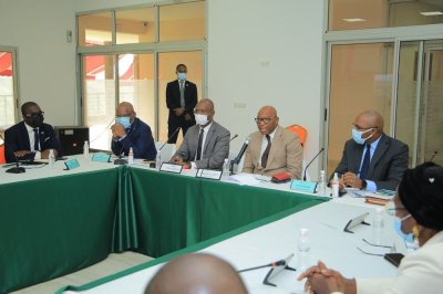 Sécurité sociale: la CPPF du Gabon s'inspire de l'expérience de l'IPS-CGRAE de Côte d'Ivoire