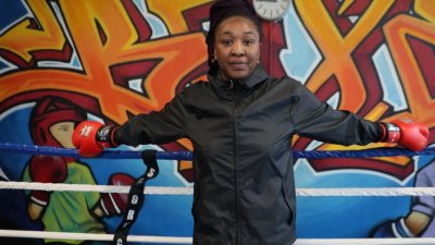 JO-2024: Sedia Sanogo, capitaine de l’équipe de boxe féminine de Côte d’Ivoire, l'envie de gagner