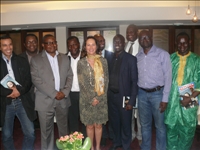 Culture:   Ségolène Royal partage 