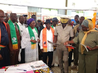 Séguéla : la CCI-Côte d’Ivoire fait rayonner l’économie régionale au Worodougou Lôgôba