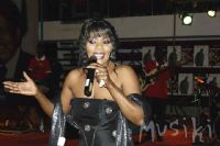 Monique Séka solidaire de la Guinée dans la lutte anti-Ebola