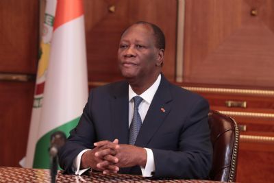 Côte d'Ivoire : Alassane Ouattara nomme 33 sénateurs