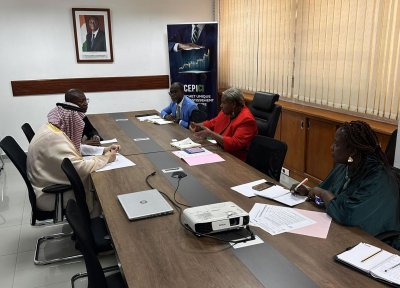 Côte d’Ivoire : L’Ambassadeur de l’Arabie Saoudite sollicite le CEPICI pour s’imprégner des opportunités d’investissements disponibles en Côte d’Ivoire