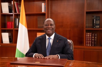 Côte d'Ivoire: Alassane Ouattara accorde la grâce présidentielle à environ 2000 détenus condamnés pour des infractions mineures de droit commun