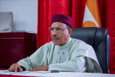 Mouvement d'humeur au palais présidentiel au Niger : Mohamed Bazoum et sa famille sont sains et saufs