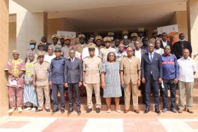 Semaine de la population 2021 : l’office national de la population (ONP) et ses partenaires en campagne de sensibilisation et de plaidoyer dans la région du Poro