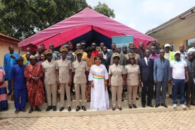 Semaine de la sécurité routière: clôture officielle de la 6e édition à Guitry