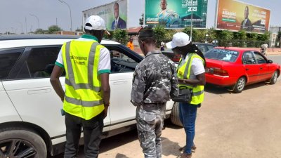 Semaine de la sécurité routière: la DR des Transports de Bouaké incisive dans la sensibilisation