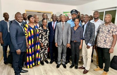 Semaine de sécurité routière: la 3ème édition lancée avec les grandes entreprises de transport routier de voyageurs