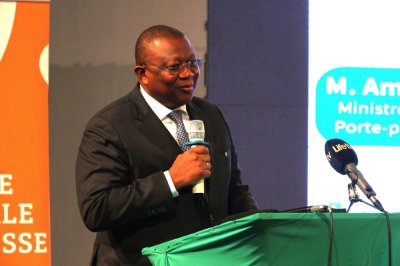 Semaine nationale de la Presse : le ministre Amadou Coulibaly lance la deuxième édition