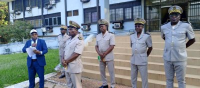 Semaine nationale de la sécurité routière: la sensibilisation en cours dans le district des montagnes