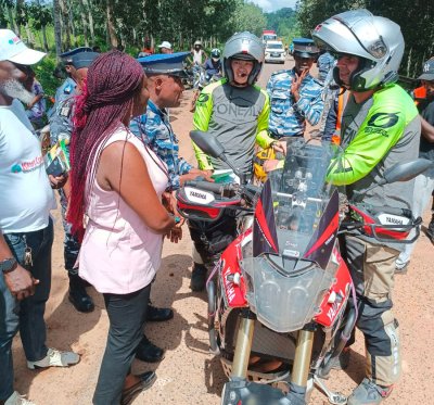 Semaine nationale de la sécurité routière: l’opération a démarré dans le sud-comoé