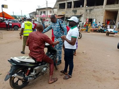Semaine nationale de sécurité routière:  La 10ème édition mobilise tous les acteurs de la région du N’zi