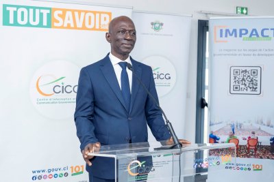 Semaine nationale de sécurité routière : le directeur de l'OSER, Étienne Kouakou, dresse le bilan de février 2023 à ce jour