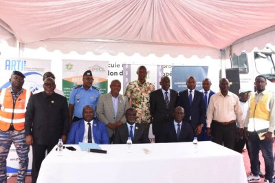 Semaine nationale de sécurité routière: le Ministère des Transports dresse le bilan de l'opération