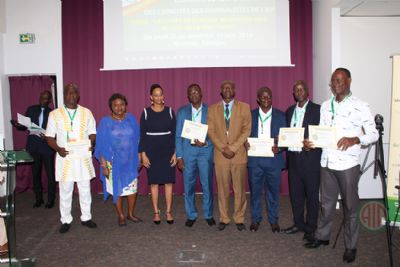 L’AIP récompense ses meilleurs journalistes