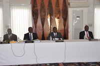 Séminaire Gouvernemental sur le PTG 2012 : Discours de clôture du Premier Ministre Jeannot Kouadio-Ahoussou