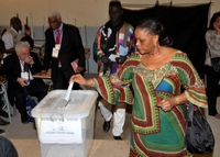 Dakar/Les Sénégalais votent dans le calme