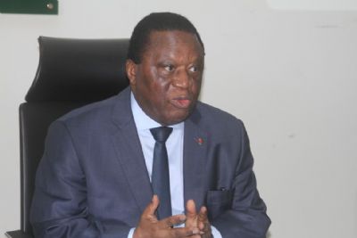 Election des sénateurs: Discours du Président de la CEI