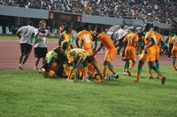 Côte d’Ivoire- Nigeria (CAMFOOT 2012) : Eléphants et Super Eagles dos à dos