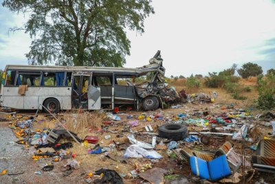 Message de la BCEAO suite à l’accident tragique survenu à Kaffrine, au Sénégal, le dimanche 8 janvier 2023