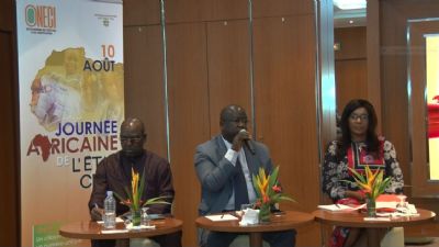 Sensibilisation sur la procédure spéciale de déclaration des naissances en Côte d’Ivoire