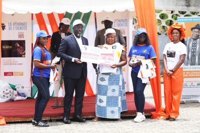 Sensibilisation des autorités gouvernementales et des citoyens à l’importance de l’identité : l’édition 2023 de la Journée africaine de l’Identité célébrée à Bingerville