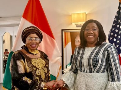 Sensibilisation sur le Genre : Euphrasie Kouassi Yao mobilise les diasporas pour l’égalité des chances et le leadership féminin