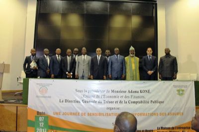 Journée de sensibilisation et d’information sur les assurances: le Trésor Public lance la première édition