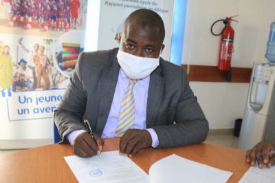 Médias : Reporters sans frontières signe une convention avec le Réseau des professionnels de la presse en ligne de Côte d’Ivoire