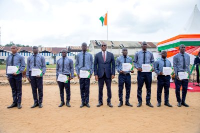 Service civique : 1 000 places disponibles pour la deuxième cohorte d’admission dans les centres de Korhogo et d'Adzopé