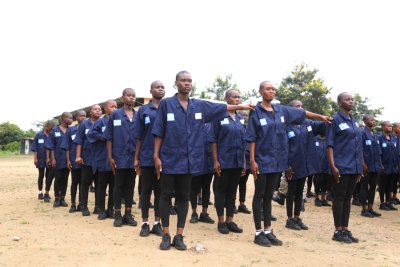 Service civique : 100 jeunes filles bénéficient des stages du programme 