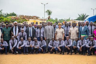 Service civique : Mamadou Touré accompagne la transformation des jeunes vulnérables en citoyens modèles