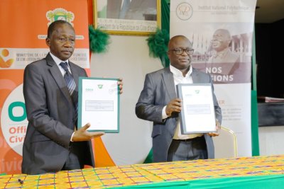 Service National des Jeunes: bientôt 3000 jeunes vont bénéficier de formation civique