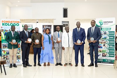Services à valeur ajoutée en Côte d ’Ivoire- SOUTARAH GROUP affiche ses ambitions