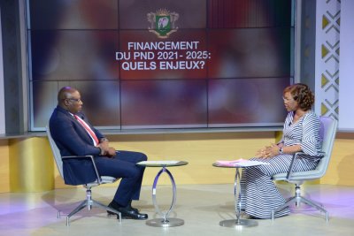 Session du Groupe Consultatif à Abidjan : la Ministre Kaba Nialé décline les grands axes