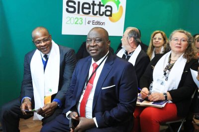  SIA 2023: Une journée dédiée à la  Chambre Nationale d’Agriculture de Côte d’Ivoire