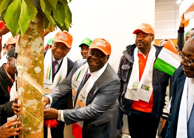 SIA 2024 en France : la Côte d’Ivoire ouvre ses stands 