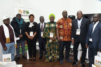 SIA 2025 : le conseil du café-cacao expose les avancées pour la production d’un cacao durable et traçable par la Côte d’Ivoire