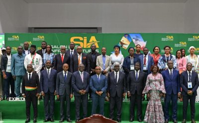 SIA 2026 : Beugré Mambé appelle les acteurs du BTP à garder la maîtrise de l’IA