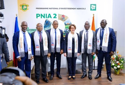 SIA 2026: la Côte d’Ivoire referme une séquence diplomatique, économique et institutionnelle