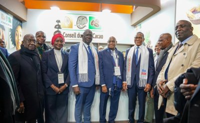 SIA 2026: le Conseil du Café-Cacao participe au Salon International de l’Agriculture de Paris