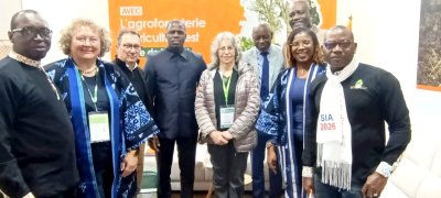 SIA 2026 / Transformation des matières premières agricoles locales : la CNACI échange avec des partenaires pour la valorisation du manioc en farine boulangère