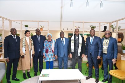 SIA à Paris :  Le Ministre Sidi Touré plaide pour la Souveraineté Alimentaire et l’Employabilité des Jeunes lors de la Journée Ivoirienne