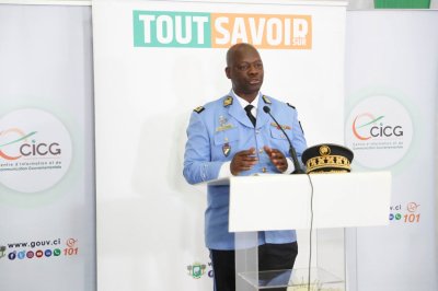 Sécurité : 6 922 interventions effectuées par Police Recours au 28 mai 2023