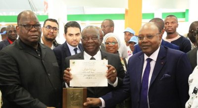 SIAM 2023 au Maroc : Le prix de la meilleure participation étrangère décerné à la Côte d’Ivoire