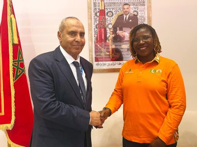 SIAM 2025 : la Chambre nationale d'Agriculture de Côte d'Ivoire renforce son rayonnement sur la scène internationale