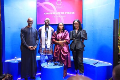 SICA 2025: Orun Studios dévoile son univers à Abidjan